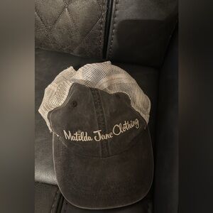 Matilda Jane snapback